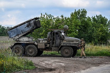 Водитель российской установки «Град» помог уничтожить 20 военных ВСУ и спас товарищей