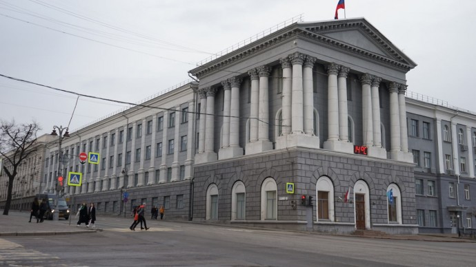 В Курской области снизилось количество обращений к чиновникам