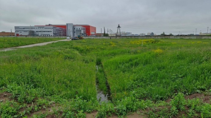 В Кирове устраняют последствия разлива сточных вод