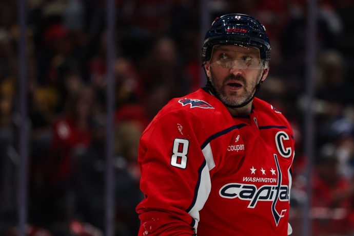 Овечкин рассказал, что он ещё хочет сделать до завершения карьеры