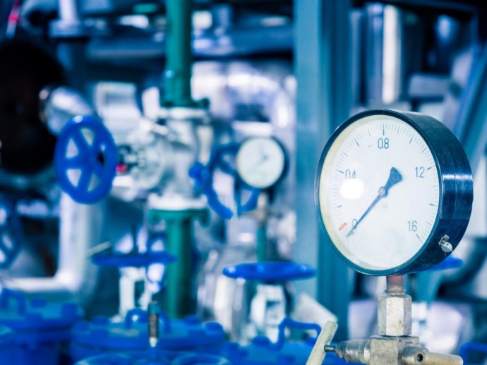 Европа бьёт рекорды по отбору газа из хранилищ