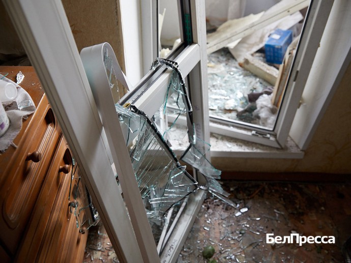 За сутки 2 человека погибли и 5 пострадали при ударах ВСУ по Белгородской области