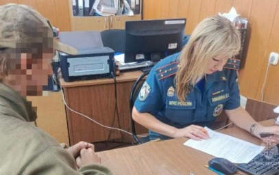 В Курской области оштрафовали нарушителей особого противопожарного режима