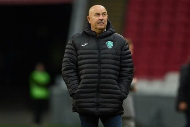 Черчесова удивил вопрос после поражения от "Спартака": "Мы же не фигурное катание"