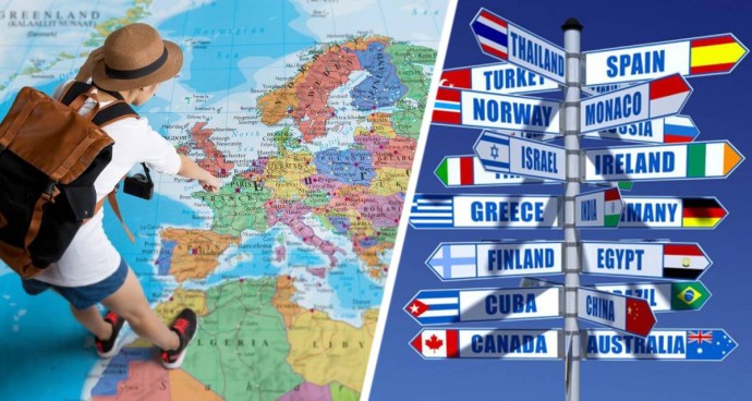 Венгерский вальс и итальянский шик: куда едут россияне на новогодние каникулы?