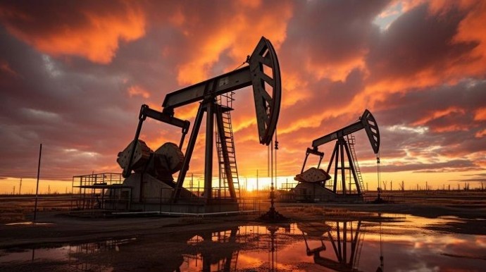 Цены на нефть выросли на фоне израильских ударов по Ирану