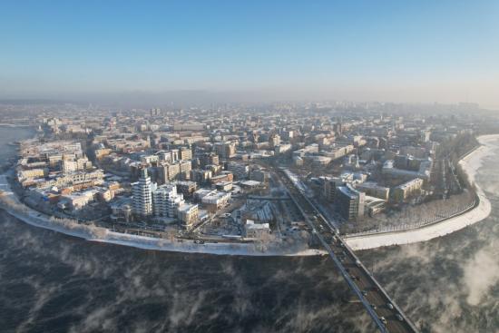 В Иркутске определили 11 объектов для голосования за благоустройство территорий в 2026 году