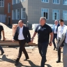 В Астрахани завершается строительство новой школы в микрорайоне Бабаевского