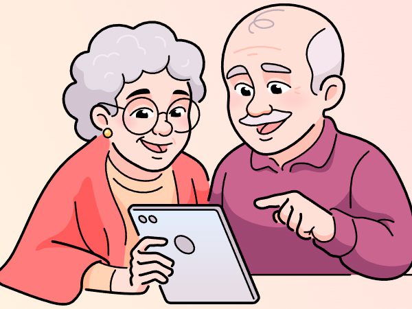 Возможность получить электронное свидетельство пенсионера появилась на ЕПГУ