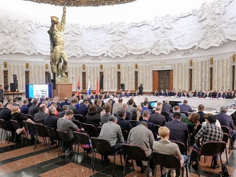 «Единая Россия» обозначила приоритетные задачи проекта «Историческая память»