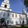 Митрополит Саранский и Мордовский Зиновий в День трезвости возглавил богослужение в Предтеченском храме