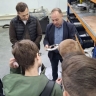 Пензенским школьникам показали «сердце» производства: выбор профессии делают в цехах