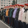 Открытие X Всероссийского конкурса социальных проектов «Формирование патриотизма в кадетских корпусах»