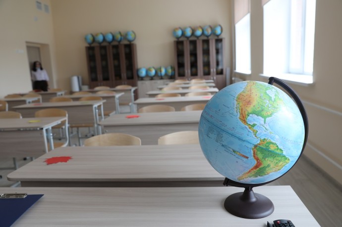 Ярославцам рассказали о прогрессе в создании образовательных комплексов Ярославцам рассказали о прогрессе в создании образовательных комплексов