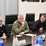 Глава Республики Карелия Артур Парфенчиков встретился с руководством Сегежского ЦБК, чтобы обсудить текущие производственные результаты и планы развития.