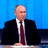Владимир Путин поблагодарил военных, отличившихся в ходе операции по освобождению Курской области