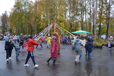 Покровская ярмарка в двадцатый раз проходит в селе Брейтово