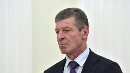 Козак подал в отставку с поста замглавы АП по собственному желанию