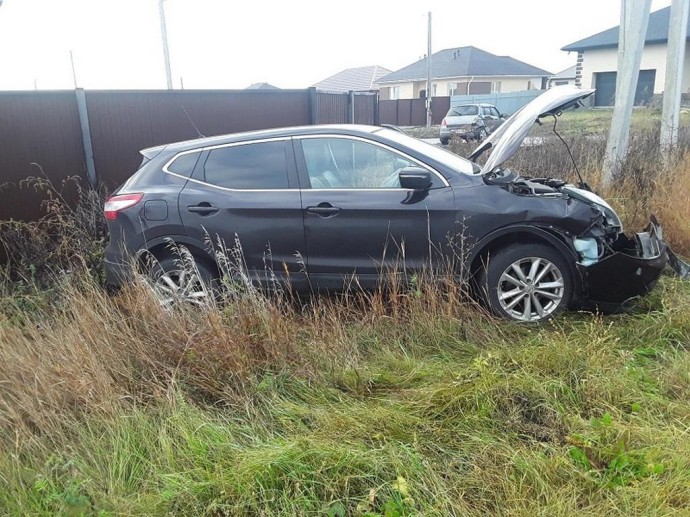 Годовалый ребёнок пострадал в столкновении иномарок в Майском Годовалый ребёнок пострадал в столкновении иномарок в Майском