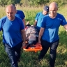 Спасатели нашли в Зарайске заблудившуюся пенсионерку с деменцией