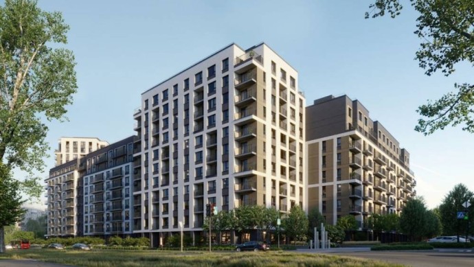 Федеральный девелопер выходит на рынок Перми с первым проектом в микрорайоне Крохалева Федеральный девелопер выходит на рынок Перми с первым проектом в микрорайоне Крохалева