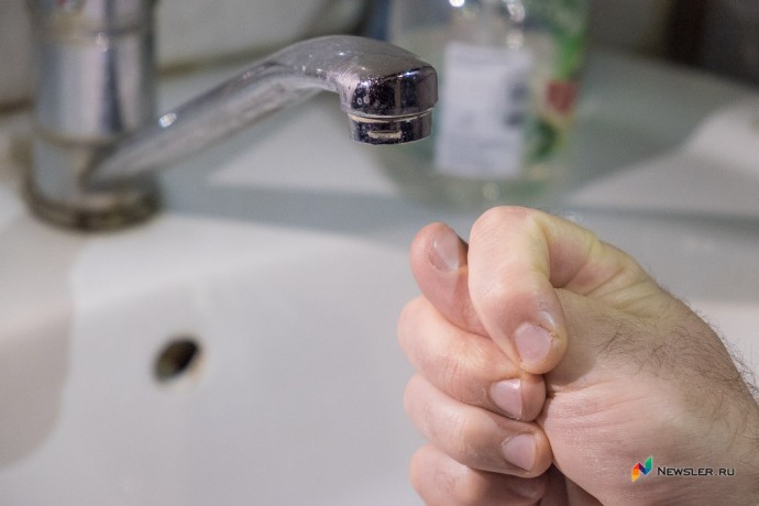 В Кикнурском района рухнула водонапорная башня