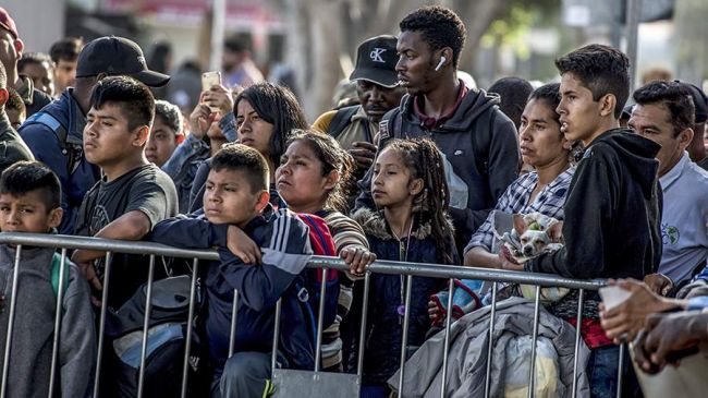 «Гражданская война»: криминал и мигранты навязывают свою волю американцам