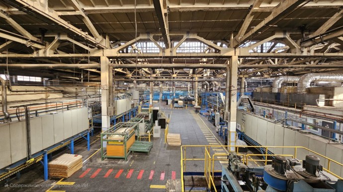 «Свеза» инвестировала 200 млн рублей в обновление костромского комбината «Свеза» инвестировала 200 млн рублей в обновление костромского комбината