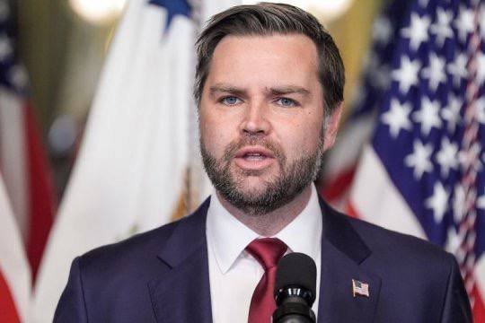 Джей Ди Вэнс: в торговых войнах у США больше инструментов давления, чем у КНР