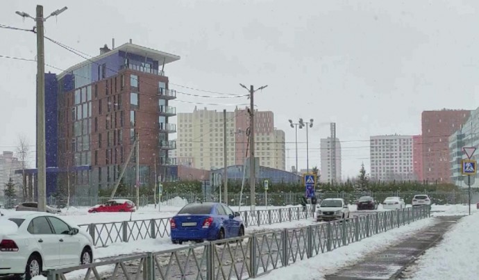 Во Фрунзенском районе Ярославля на следующей неделе начнут монтаж настоящего истребителя
