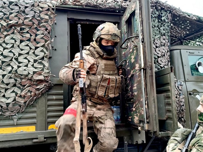 Отражавшие атаки ВСУ белгородские силовики смогут получить статус ветеранов СВО