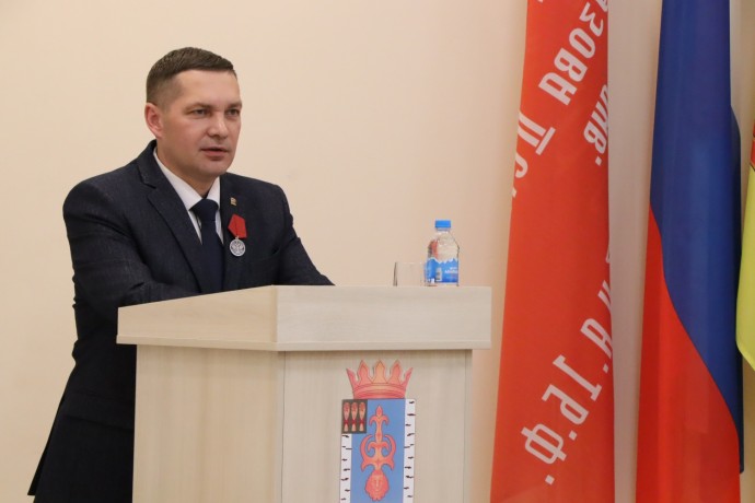 Главой Пензенского района избрали Ивана Кирюхина