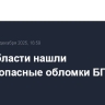 В Ленобласти нашли взрывоопасные обломки БПЛА