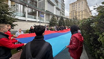 МГЕР провела акции ко Дню воссоединения исторических территорий с Россией