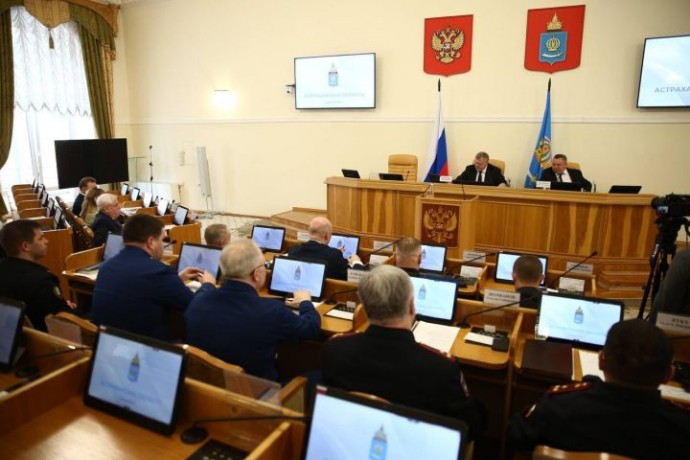 Более 30 тысяч астраханцев примут участие в праздничных мероприятиях, посвященных Дню Победы