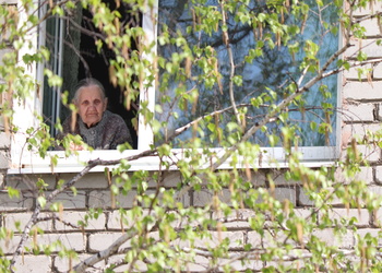 В Благовещенске проходит всероссийская акция «Поем двором»