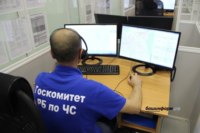 В Башкирии на номер «112» за сутки поступило более 1000 ложных вызовов