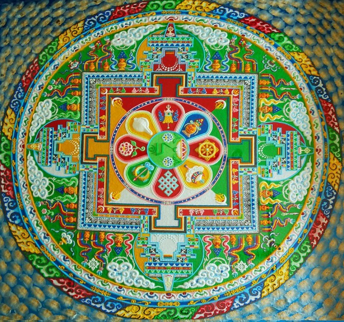 В Калмыкии благоустроят сквер Зеленой Тары В Калмыкии благоустроят сквер Зеленой Тары