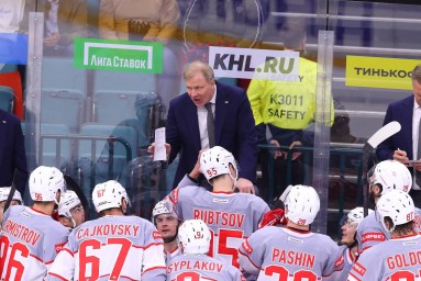 Жамнов назвал причину поражения «Спартака» от «Локомотива»