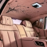 Rolls-Royce Phantom Cherry Blossom: посвящение сакуре в эксклюзивном исполнении