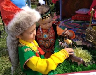 В Башкирии отмечают День национального костюма народов республики