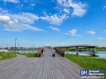 В «Притяжении» пройдет забег с собаками