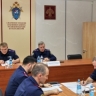 Заместитель Председателя СК России провел оперативное совещание по вопросам расследования преступлений прошлых лет, совершенных на территории  Республики Коми