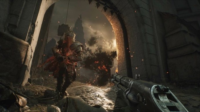 Мрачный магический шутер Witchfire выйдет из раннего доступа только в следующем году