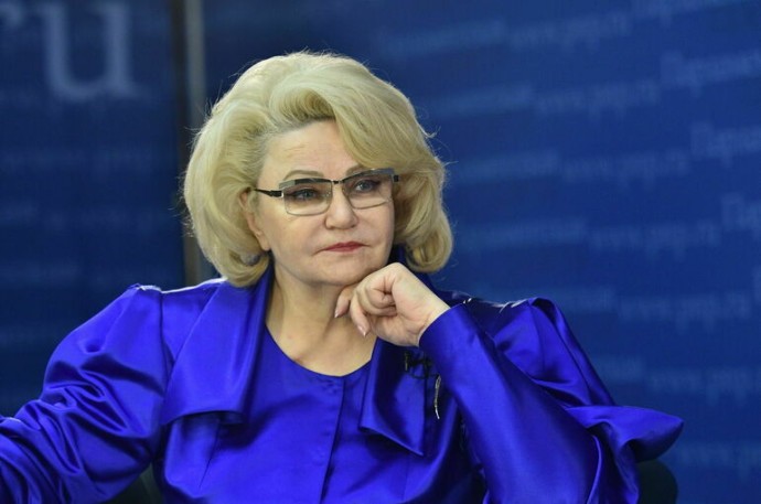Депутат Останина: Демографическая ситуация в РФ нуждается в неординарных мерах