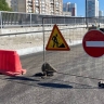 В Перми вновь изменится схема движения по шоссе Космонавтов в районе рынка