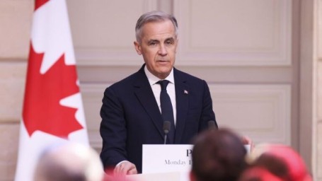 Премьер-министр Канады посетит Европу