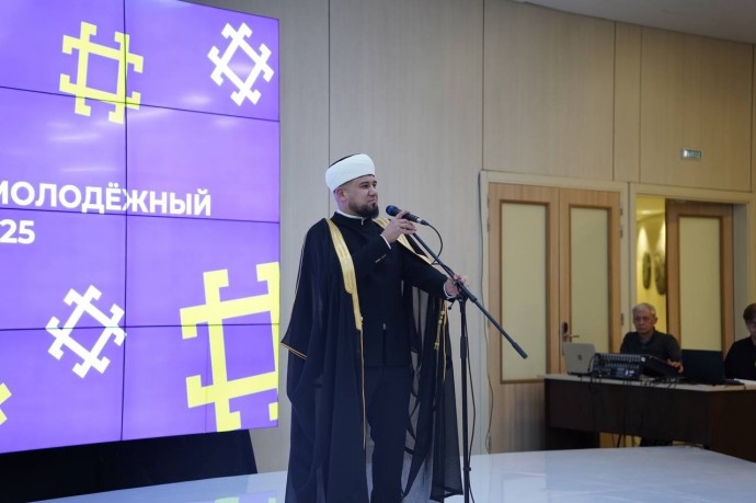 В Уфе прошел молодежный ифтар в поддержку бойцов СВО