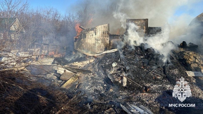 В Уфимском районе мужчина погиб страшной смертью