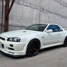 Редкий Skyline GT-R выставили на продажу в России за баснословную сумму